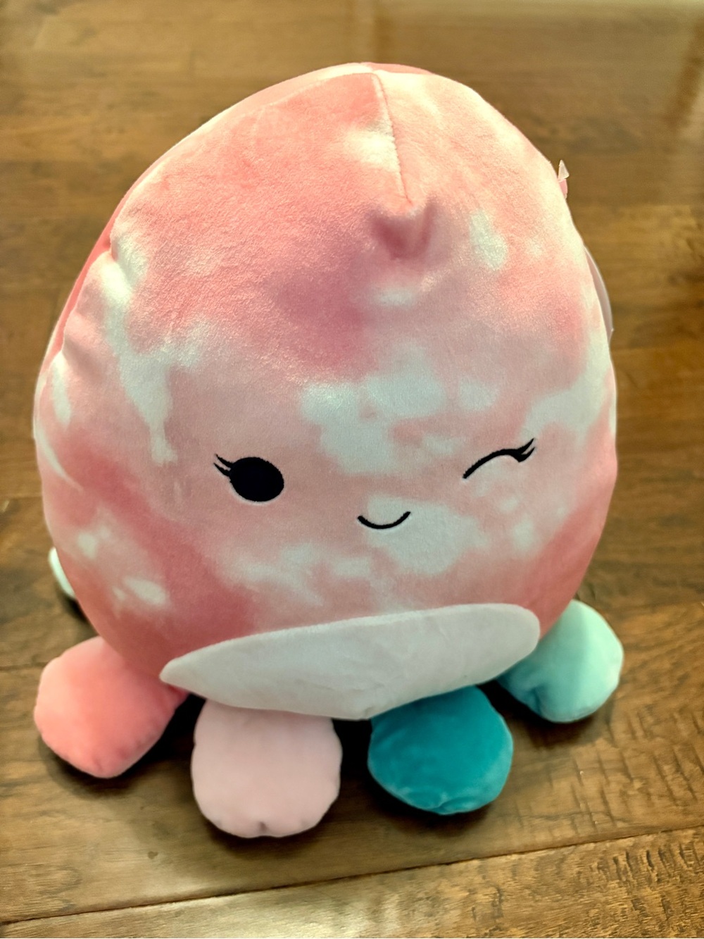 NEW Squishmallows Oshun the octopus 11”